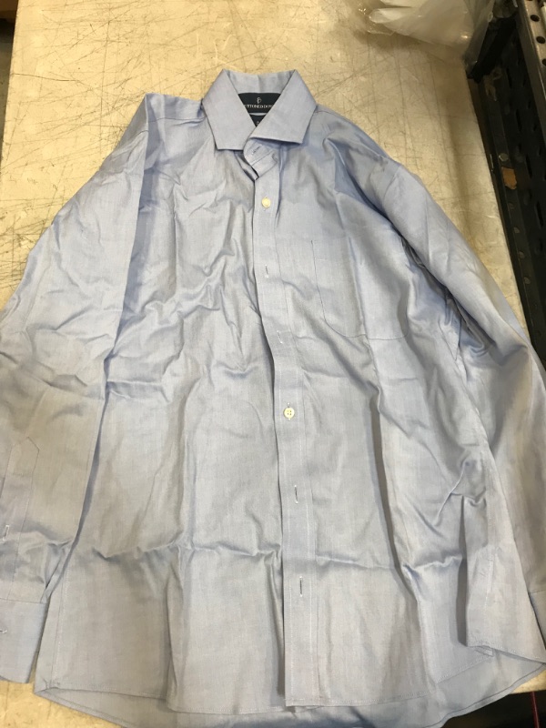 Photo 1 of buttoned down blue button down slim 