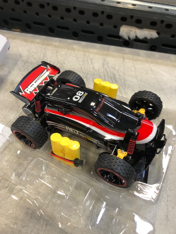 Photo 1 of TECNOCK 1/18 RC RACING CAR