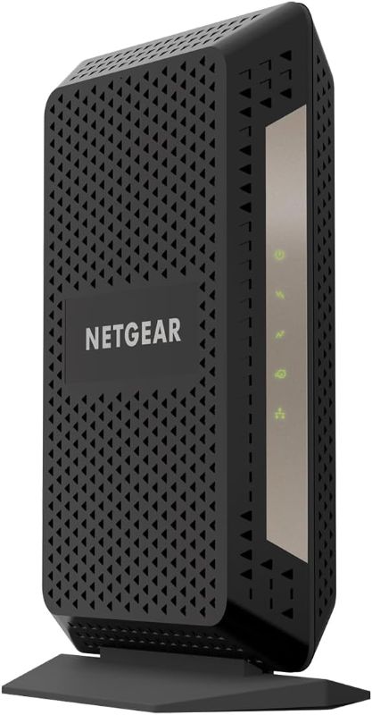 Photo 1 of NETGEAR Cable Modem DOCSIS 3.1 (CM1000) Gigabit Modem, Compatible with All Major Cable Providers Including Xfinity, Spectrum, Cox, For Cable Plans Up to 1 Gbps
