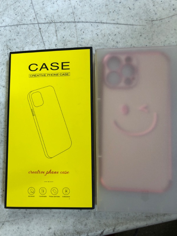 Photo 1 of iPhone 13 Max Pro Phone Case