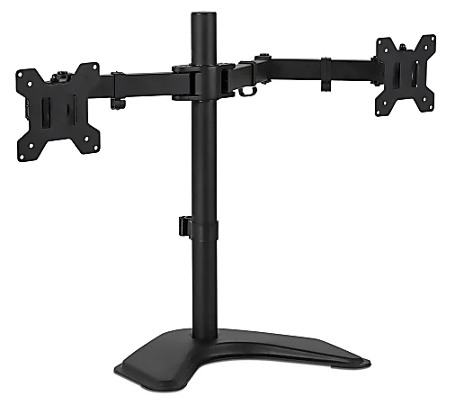 Photo 1 of  Dual Monitor Desk Stand for 19-32" Inch Computer Screens