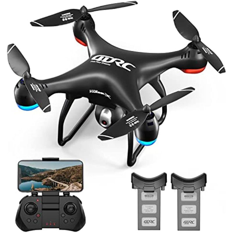 Photo 1 of 4DRC F1 4K HD Wide Angle Camera GPS Drone FPV RC Quadcopter Wifi Follow Me new
