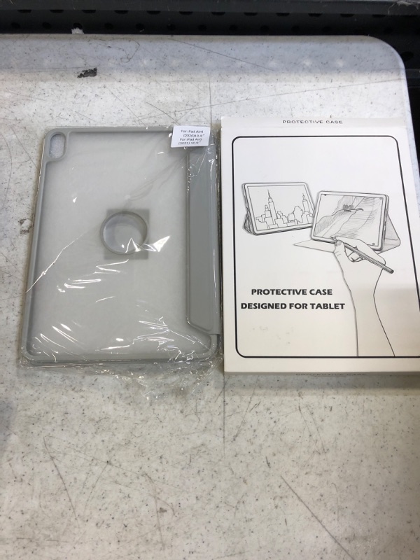 Photo 2 of IPAD AIR 4 AND 5 PROTECTIVE CASE 