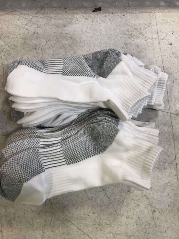 Photo 1 of 10 PAIRS LARGE MENS SOCKS 