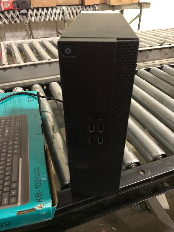 Photo 4 of Dell OptiPlex 9020-SFF, Intel Core i5-4570 3.2GHZ, 16GB RAM, 512GB SSD Solid State, DVDRW, Windows 10 Pro 64bit (Renewed)