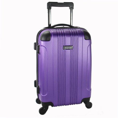 Photo 1 of  ABS 20" Upright Carry on Luggage in BLACK 