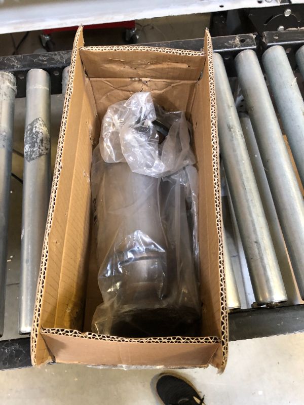 Photo 1 of MAYASAF 2.5" Inlet/Outlet Universal Catalytic Converter
