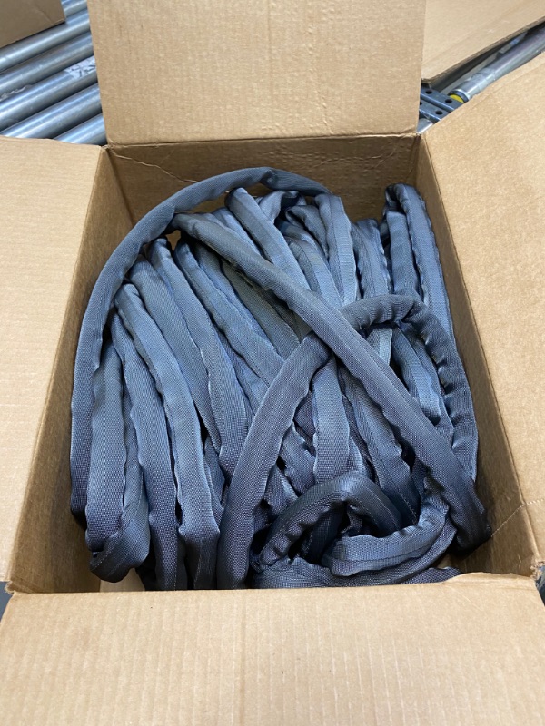 Photo 2 of zero-G 4001-100 Garden Hose, 5/8" x 100', Gray 5/8" x 100' Hose