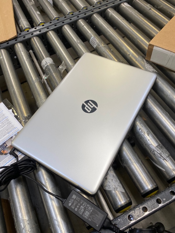 Photo 3 of HP New 17 Laptop, 17.3" FHD IPS Display, 11th Gen Intel Core i5-1135G7(Beats i7-8500), 32GB RAM, 1TB SSD, Wi-Fi 5, Bluetooth, HDMI, Webcam, Backlit Keyboard, Windows 11 Home,Natural Silver
