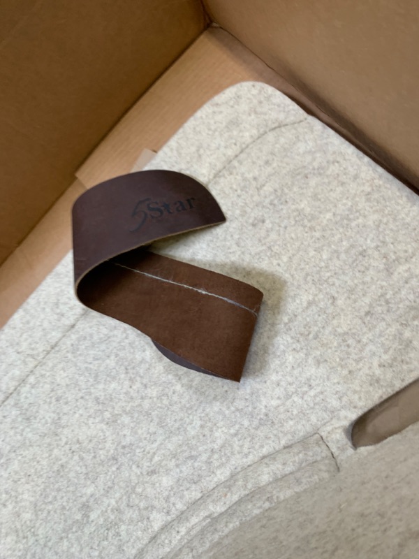 Photo 5 of 5 Star - 1 1/8" Extra Thick Rancher Western Saddle Pad - The Rancher Performer Full Skirt 32" x 32" This Horse Saddle Pad is Great for Ropers and Ranchers. Free Sponge Saddle Pad Cleaner Included --- Box Packaging Damaged, Item is New
