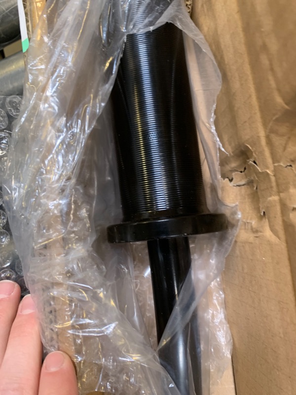 Photo 1 of 46" olympic Curl Bar, Color Black --- Box Packaging Damaged, Item is New
