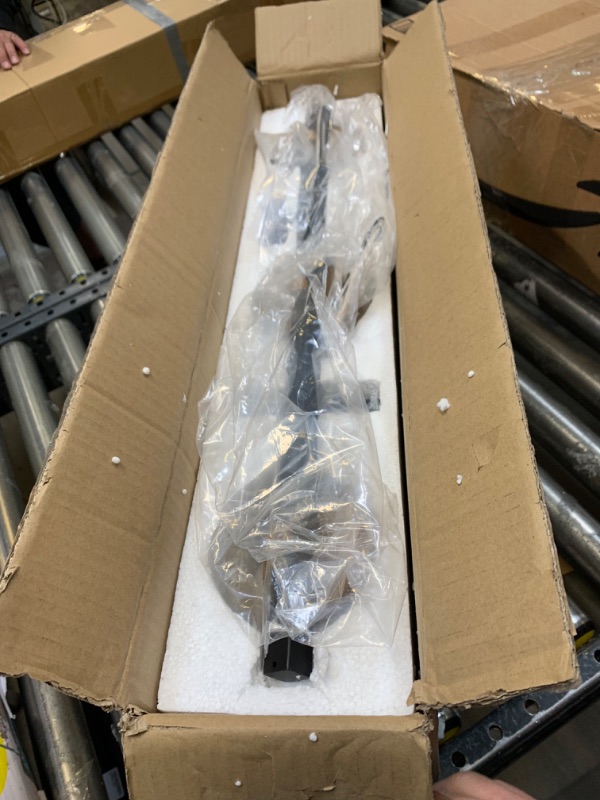 Photo 1 of 4 Vanity Light --- Box Packaging Damaged, Item is New
