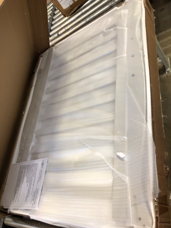 Photo 1 of Dream On Me Aden 4-in-1 Convertible Mini Crib In Grey, Greenguard Gold Certified, Non-Toxic Finish, New Zealand Pinewood, With 3 Mattress Height Settings Grey Mini Crib
