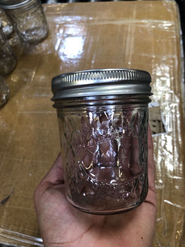 Photo 2 of 15 MASON JARS