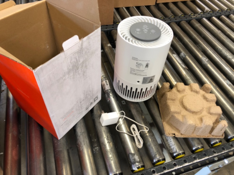 Photo 1 of AIR PURIFIER 