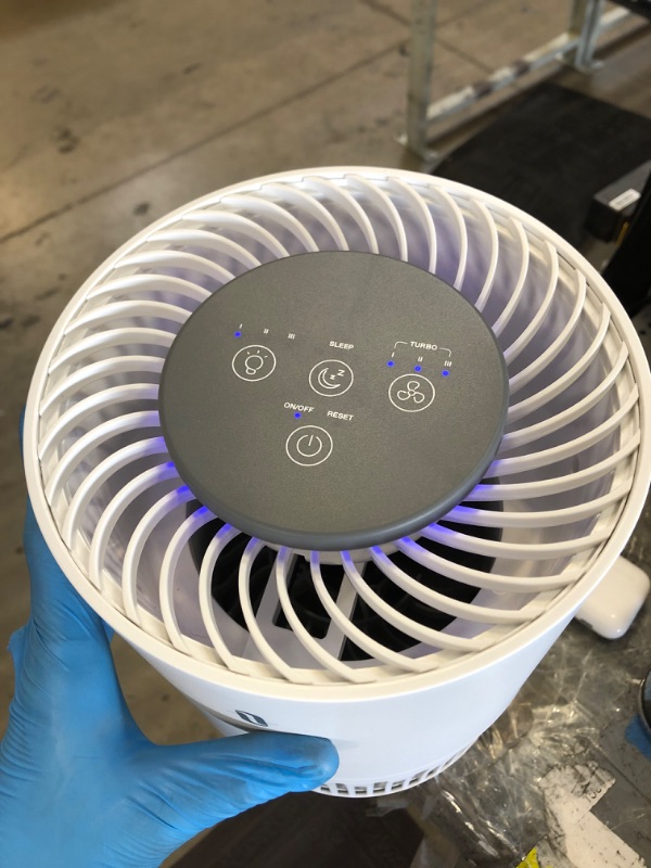 Photo 1 of AIR PURIFIER 