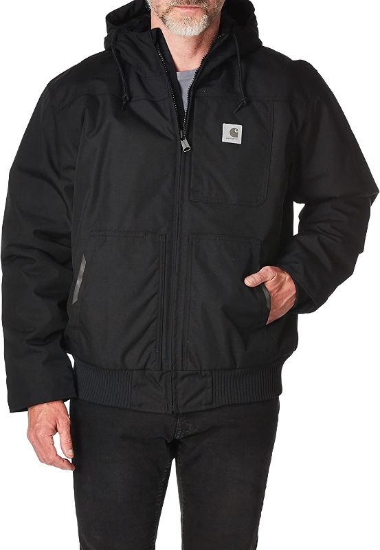 Photo 1 of Carhartt Men's Yukon Extremes Loose Fit Insulated Active Jacket - XL
