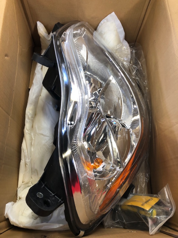 Photo 3 of Gastokyle Kenworth T680 Headlights Headlamps for 2013-2021, Passenger Side, Right