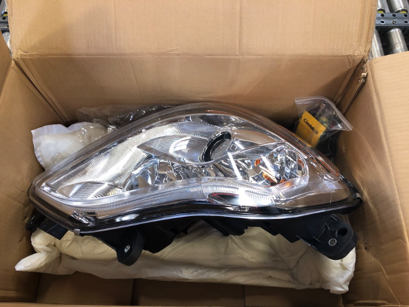 Photo 2 of Gastokyle Kenworth T680 Headlights Headlamps for 2013-2021, Passenger Side, Right