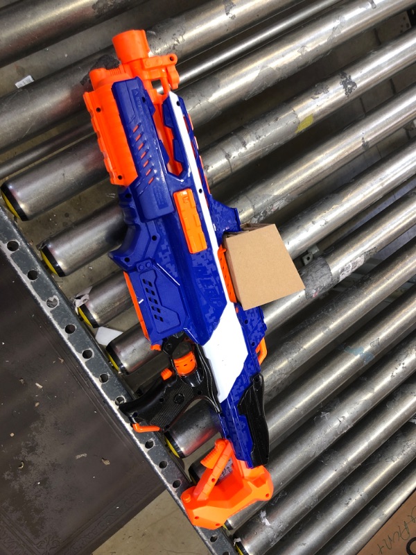 Photo 3 of NERF N-Strike Elite RapidStrike CS-18 blaster