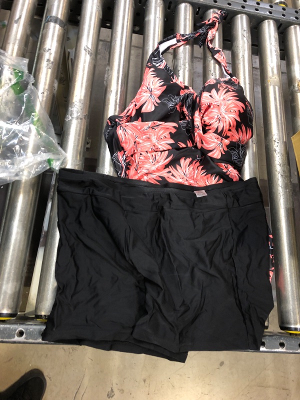 Photo 1 of 2 PIECE XL SWIMSUIT WOMENS 