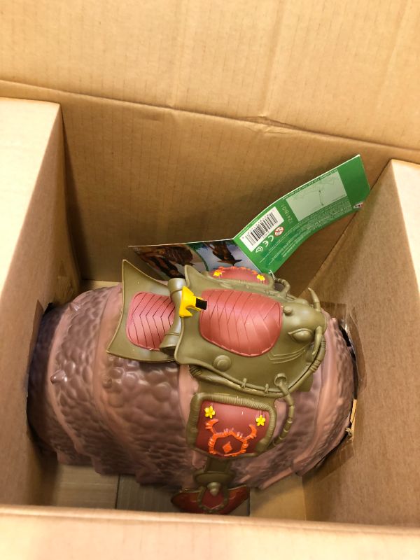 Photo 1 of Disney's Raya and the Last Dragon Feature Doll Sized Tuk-Tuk Figure with 2-Part Doll Seat Standard