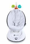 Photo 1 of 4moms® rockaRoo® infant seat Compact Baby Swing Grey Classic