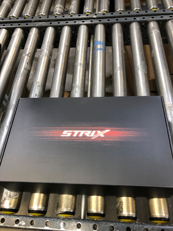 Photo 6 of ASUS ROG Strix NVIDIA GeForce RTX 3080 V2 OC Edition Gaming Graphics Card (PCIe 4.0, 10GB GDDR6X, LHR, HDMI 2.1, DisplayPort 1.4a, Axial-tech Fan Design, 2.9-Slot, Super Alloy Power II, GPU Tweak II) Graphic Card