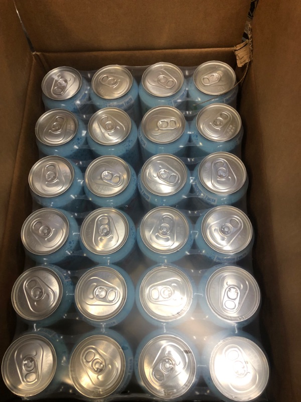 Photo 2 of Zevia Zero Calorie Soda, Caffeine Free Cola, 12 Ounce Cans (Pack of 24)
