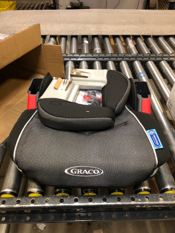 Photo 2 of Graco TurboBooster Backless Booster Car Seat, Galaxy