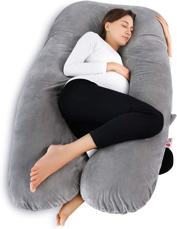 Photo 1 of  Shaped Pregnancy Body Pillow