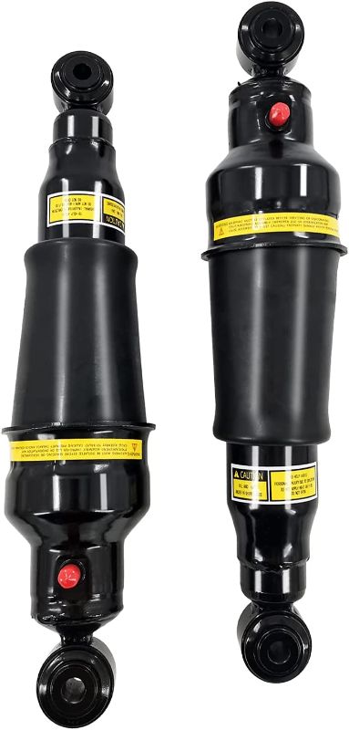 Photo 1 of 56200-ZV60A 56200-ZV50A 56200ZV65A Rear Air Shock Absorber Struts Compatible with Nissan Armada (WA60 Chassis 5.6L V8) 2005 2006 2007
