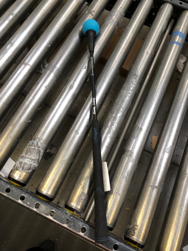 Photo 1 of PHIGOLF World Tour Edition - Home Golf Simulator, Access 38,000+ Golf Courses Worldwide. Includes A Compact Weighted Swing Stick, Supports Android and iOS Devices
