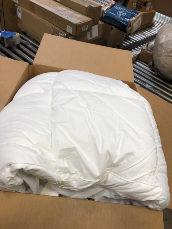 Photo 3 of  Alternative Comforter
SIZE UNKNOWN*****
