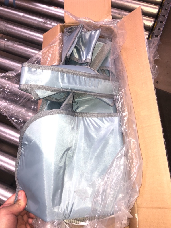 Photo 1 of SHINRAY 0.5mmpb Xray Lead Apron for Xray with Thyroid Shield Collar,Lead Gown,Dental Xray Shield
