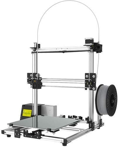 Photo 1 of 3IDEA Imagine Create Print Crazy3DPrint CZ-300 3D Printer - with Heated Print Bed, Aluminum DIY Kit, Large Build Area of 300x300x300mm
