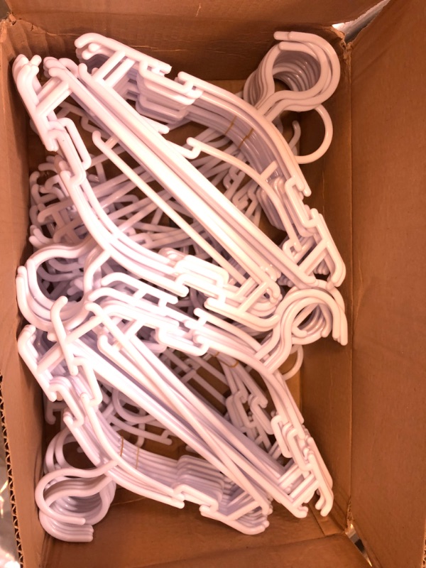 Photo 2 of  Baby Hangers for Closet Kids Hangers 