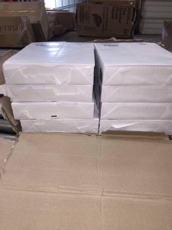 Photo 3 of Amazon Basics Multipurpose Copy Printer Paper, 8.5 x 11 Inch 20Lb Paper - 8 Ream Case (4,000 Sheets), 92 GE Bright White 8 Reams | 4000 Sheets Multipurpose (8.5x11) Paper