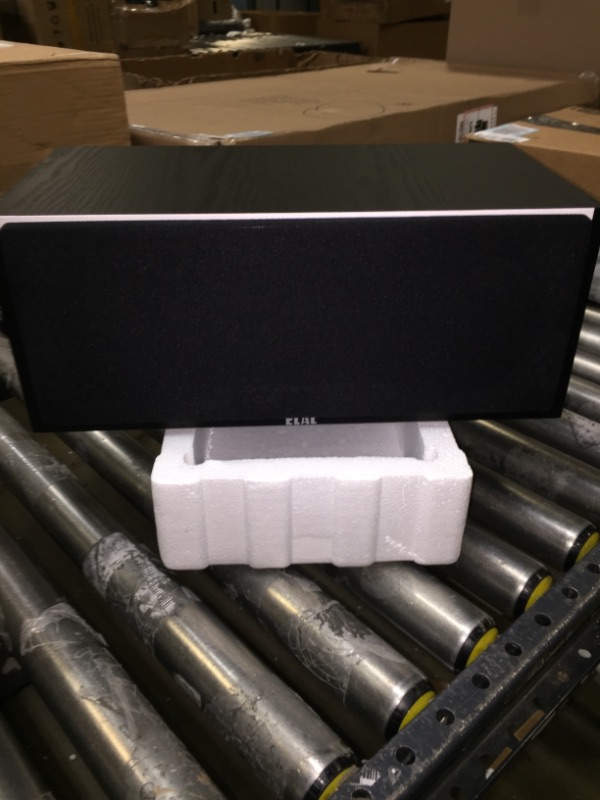 Photo 3 of ELAC Dual 4" Center Speaker