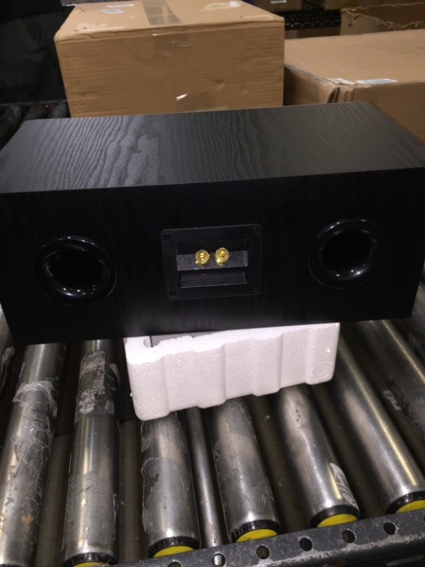 Photo 2 of ELAC Dual 4" Center Speaker