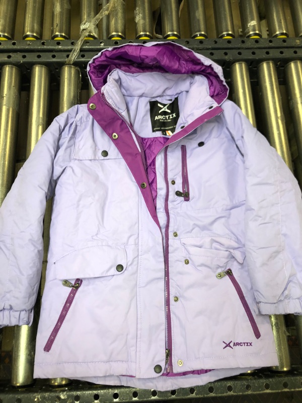 Photo 2 of Arctix Girls Jackalope Insulated Winter Jacket
