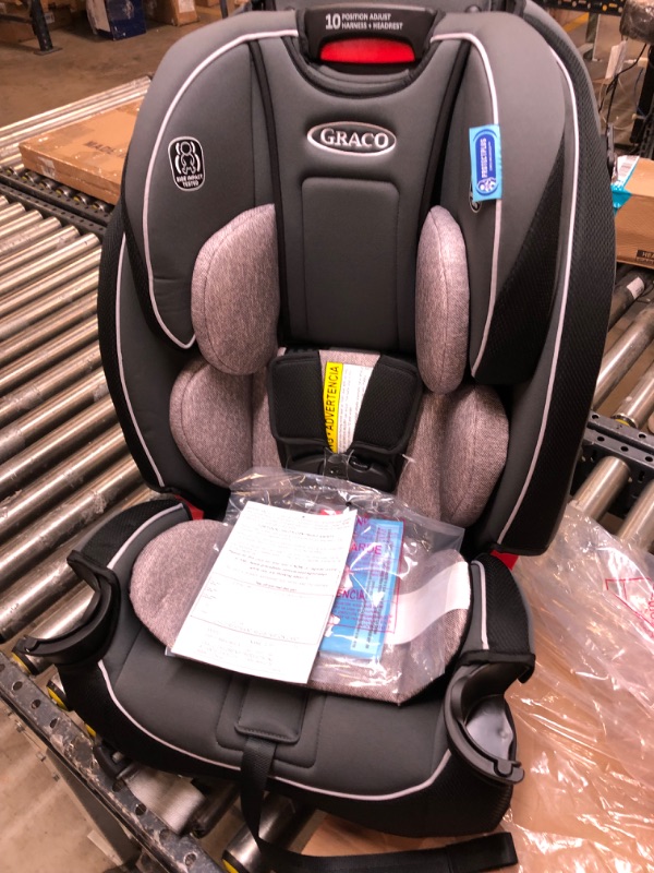 Photo 2 of Graco - Slimfit All-in-One Convertible Car Seat, Darcie