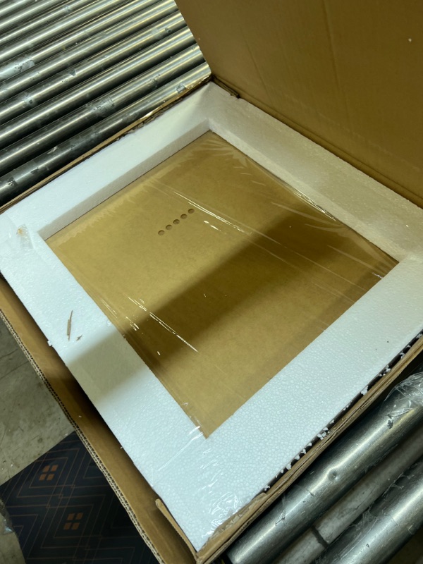 Photo 2 of 3D SOURCERER V2 Prusa IKEA Lack Plexiglass 3mm 5-Pack Acrylic Kit for 3D Printer Enclosure | x10 Magnets (20x6x2mm) | Protective Sheets x3 440x473mm (17.3”x18.6") & x2 220x505mm (8.65"x19.9") (Clear)