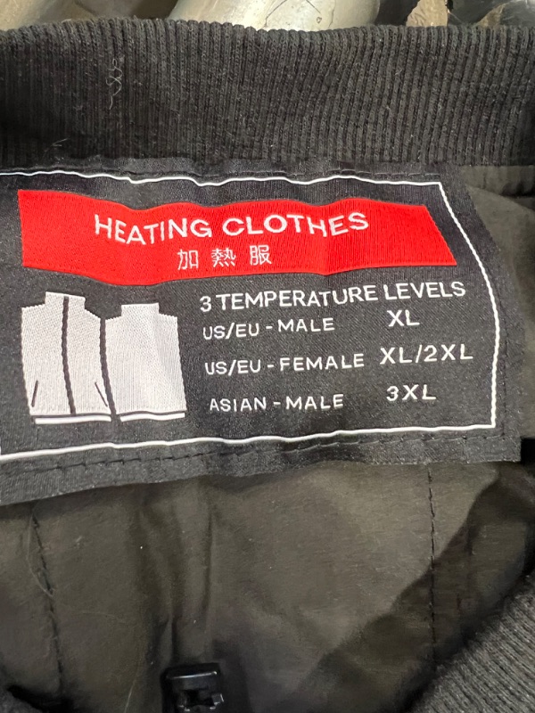 Photo 3 of heated vest sized US - XL