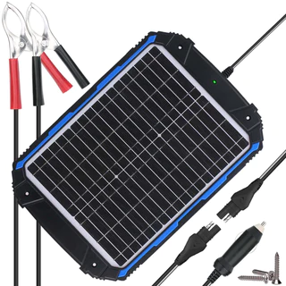 Photo 1 of BC-20W Solar Battery Charger Pro
