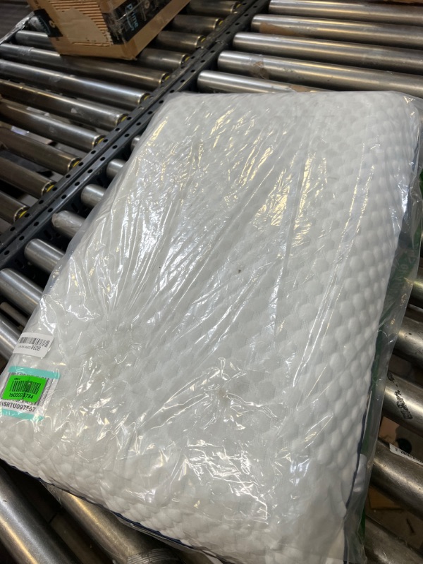 Photo 1 of 24x16 inch gel memory foam pillow