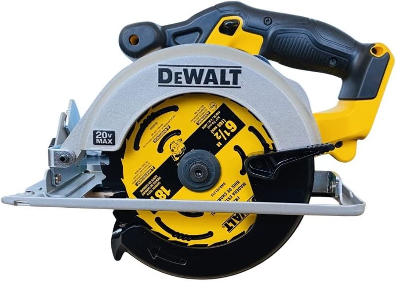 Photo 1 of Dewalt DCS393 bare tool 20V MAX 6 1/2" circular saw
