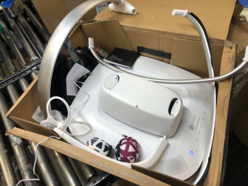 Photo 3 of 4moms MamaRoo Multi-motion Baby Swing