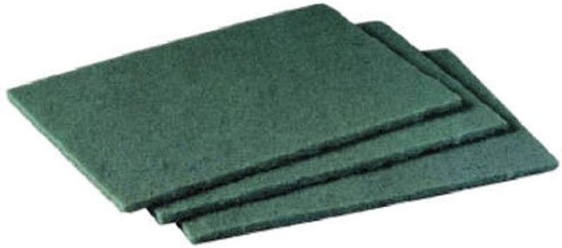 Photo 1 of 10 Pack 3M 6" X 9" Medium Scotch-Brite Scour Pad - 96