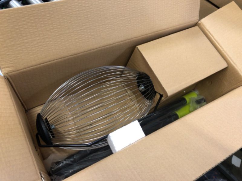 Photo 1 of ORIENTOOLS Nut Gatherer, Garden Rolling Nut Harvester, Picks up Balls, Pecans, Crab Apples, Hickory Nuts & Other Objects 1 1/2” to 3” in Size, Large,49 inches Large Gatherer ---------- FACTORY SEALED